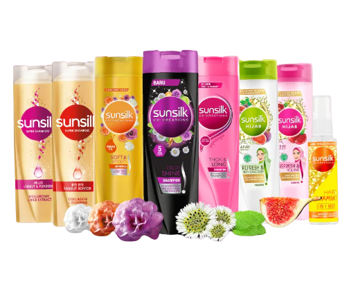 Mengapa Anda harus memilih shampo Sunsilk?