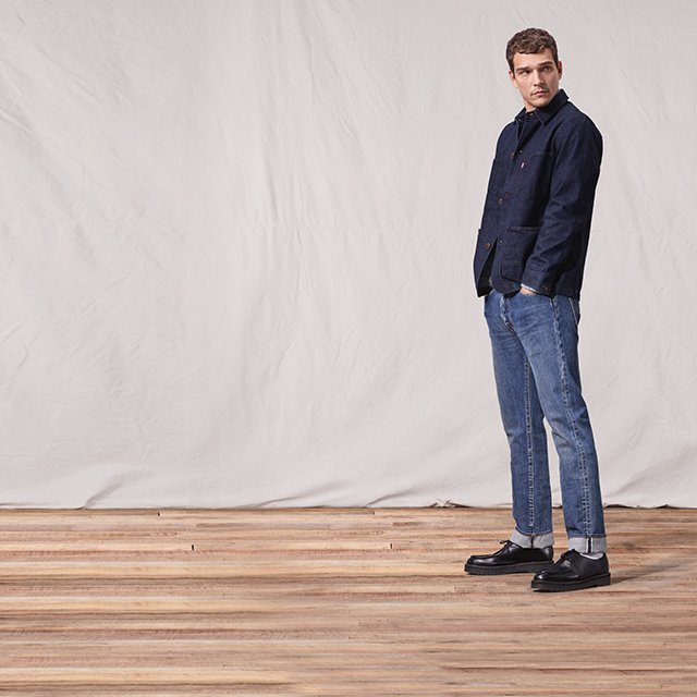 10 Rekomendasi Celana Jeans Levi's 