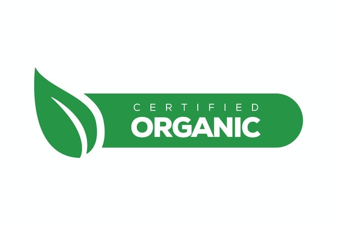 Produk organik tersertifikasi, untuk standar keamanan pangan