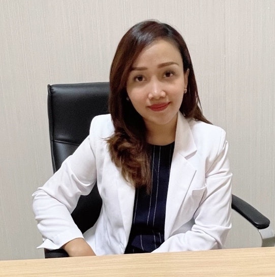 Profil pakar: Dokter spesialis kulit dan kelamin, dr. Ida Ayu Diah Purnama Sari, SpKK