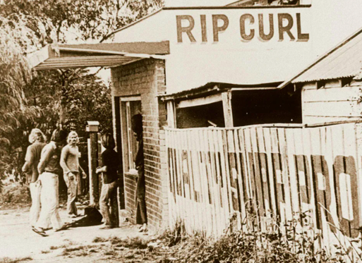 Mengenal Merk Rip Curl