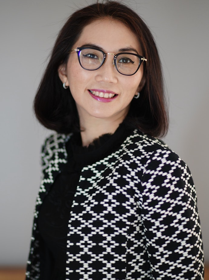 Tips memakai cleansing balm yang benar dari dermatovenereologist kami, dr. Dian Pratiwi, SpKK