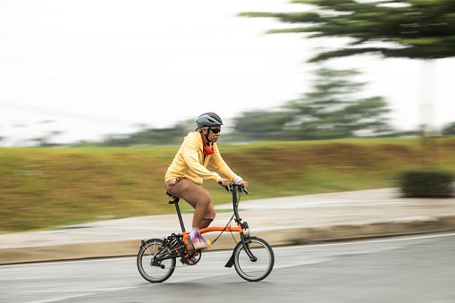 1 juta hingga 3 juta rupiah: Bisa untuk bersepeda santai jarak dekat