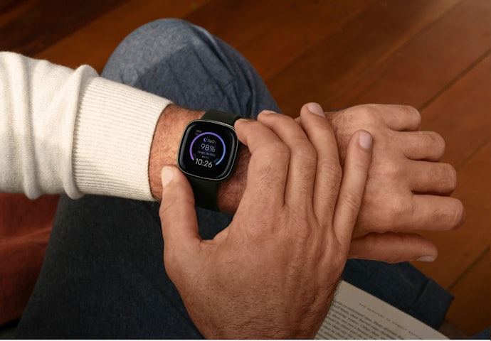 Smartwatches, tampilan lebih jelas dengan layar besar 