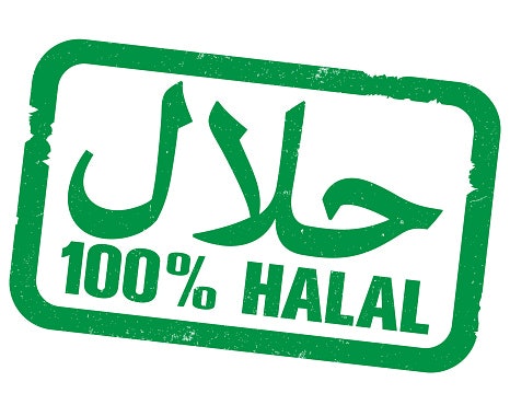 Perhatikan adanya sertifikat halal