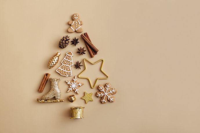 Tips menata dekorasi Natal untuk rumah mungil