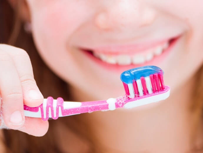 Terdapat bahan proteksi gigi, beri perlindungan ekstra pada gigi anak-anak
