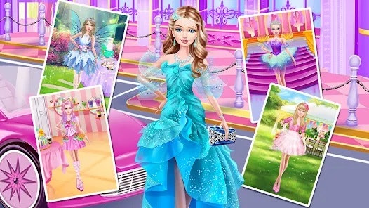 Barbie doll, karakter cantik yang bisa hadir dalam beragam tema