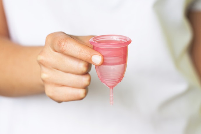 Cara melepaskan menstrual cup