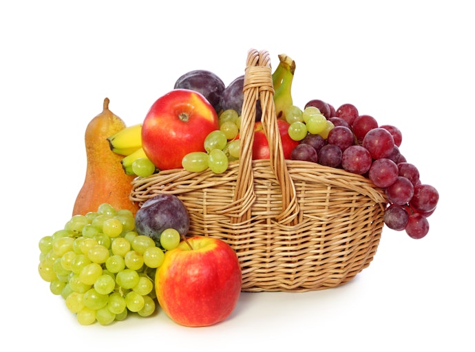 Buah-buahan dan makanan: Memiliki berbagai makna