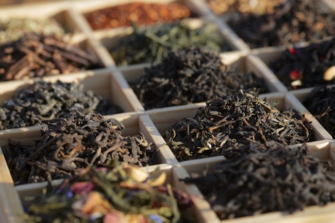 Kenali berbagai jenis daun teh pada minuman milk tea