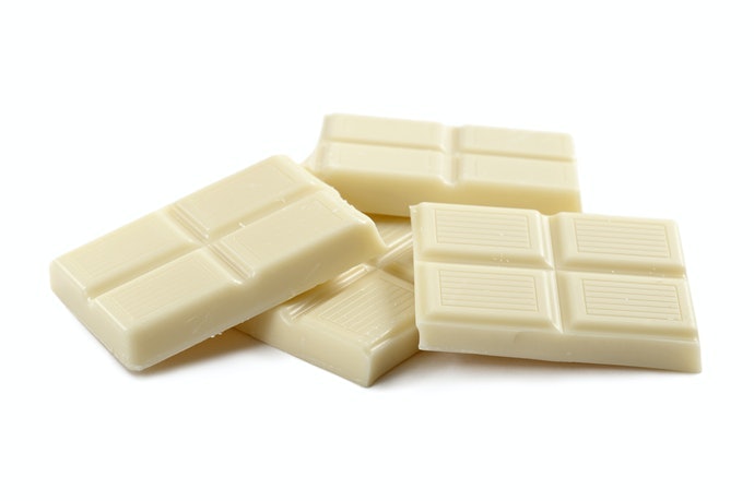 White chocolate: Wangi vanila yang menggugah selera