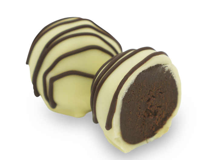 Ganache: Kombinasi cokelat dan krim kocok yang lembut