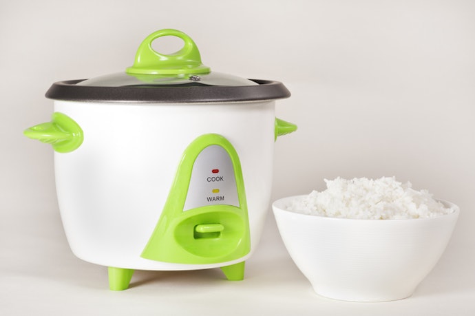 Sesuaikan kapasitas rice cooker dengan tujuan penggunaan