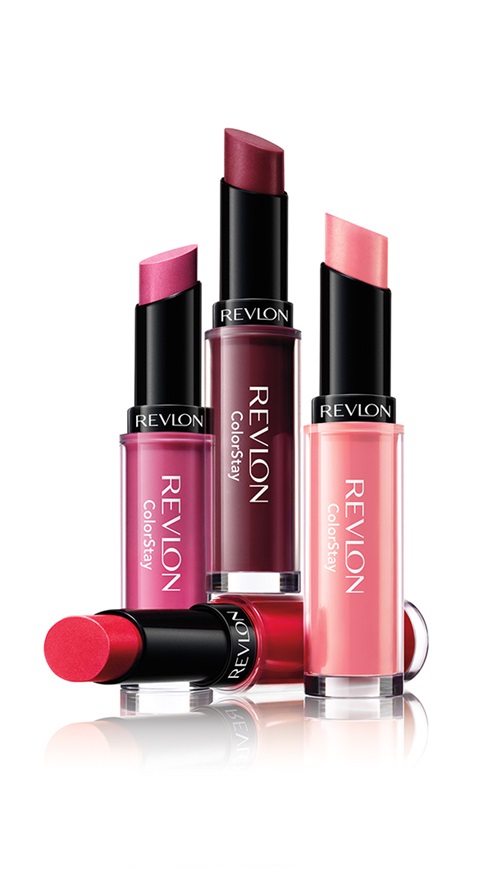 revlon lip shades