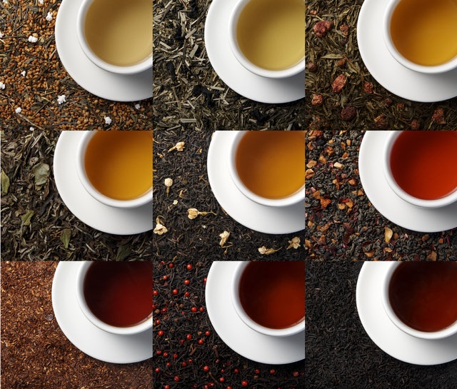 Pilih teh berdasarkan cara menikmatinya