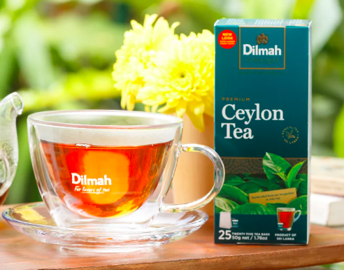 Sri Lanka, penghasil Ceylon tea yang dipakai merek Dilmah