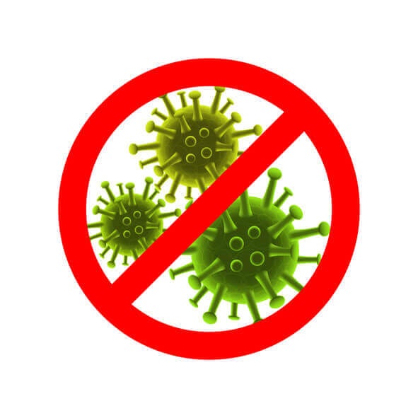 Kandungan antibakteri yang mencegah bau tidak sedap