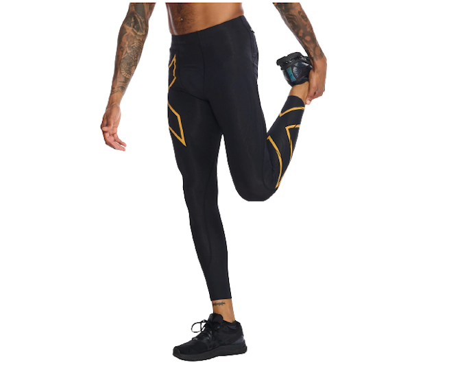 High compression legging, legging yang nyaman dipakai untuk olahraga eksplosif