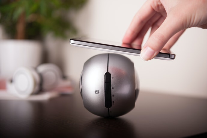 NFC, speaker dapat digunakan lebih dari satu smartphone 