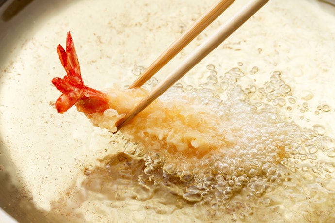 Tips membuat tempura yang renyah