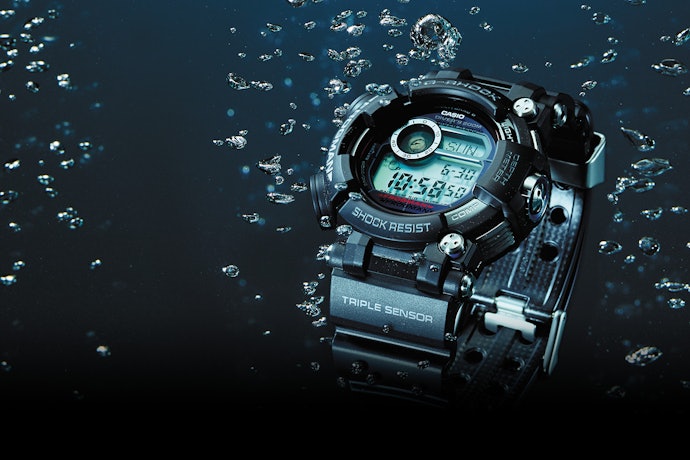 Teknologi unggulan jam tangan Casio