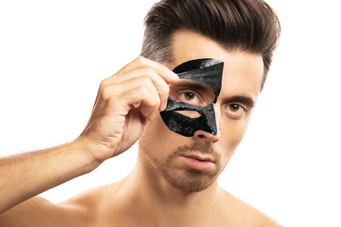 Peel-off mask, mengatasi pori-pori tersumbat