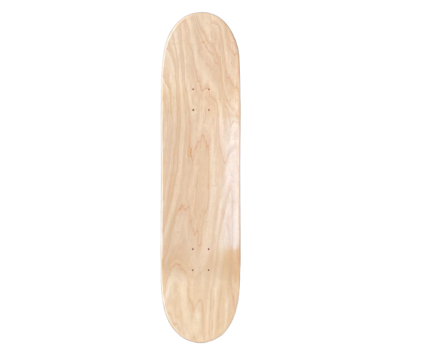 Kenali bahan yang digunakan untuk papan skateboard