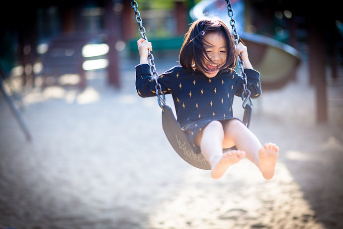 Playground: Membuat tempat glamping lebih ramah anak