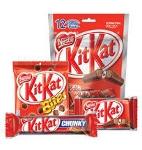 KitKat, wafer lapis cokelat favorit segala usia