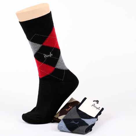 Mid-calf socks, lengkapi acara formal Anda