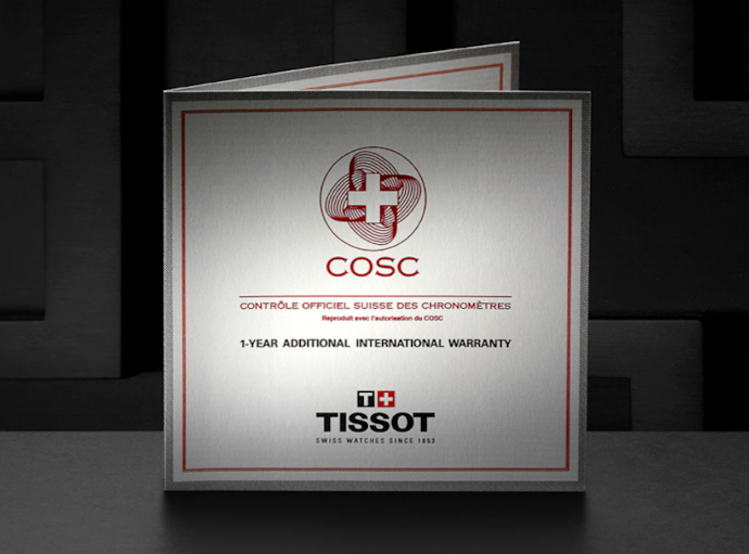Sertifikasi COSC, untuk Anda yang mementingkan akurasi
