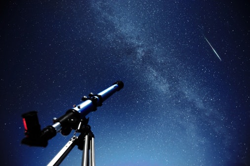 Pengertian dan fungsi teleskop bintang