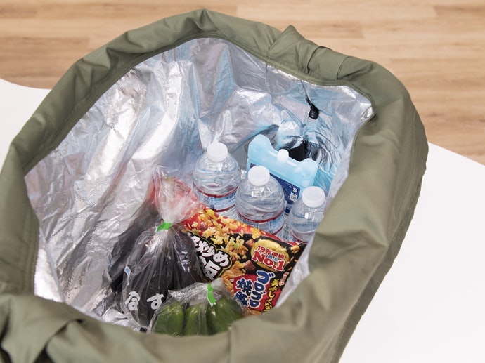 Cooler bag: Cocok untuk frozen food dan belanja jarak jauh