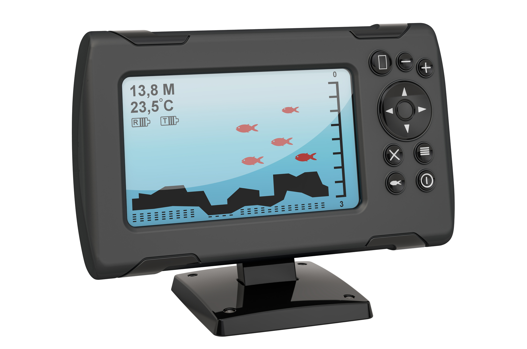 10 Rekomendasi Fish Finder Terbaik 