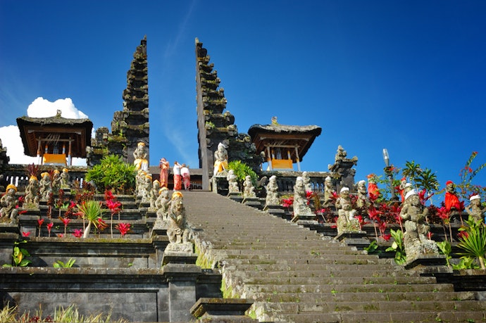Bali Timur: Sarat akan peninggalan sejarah Pulau Bali