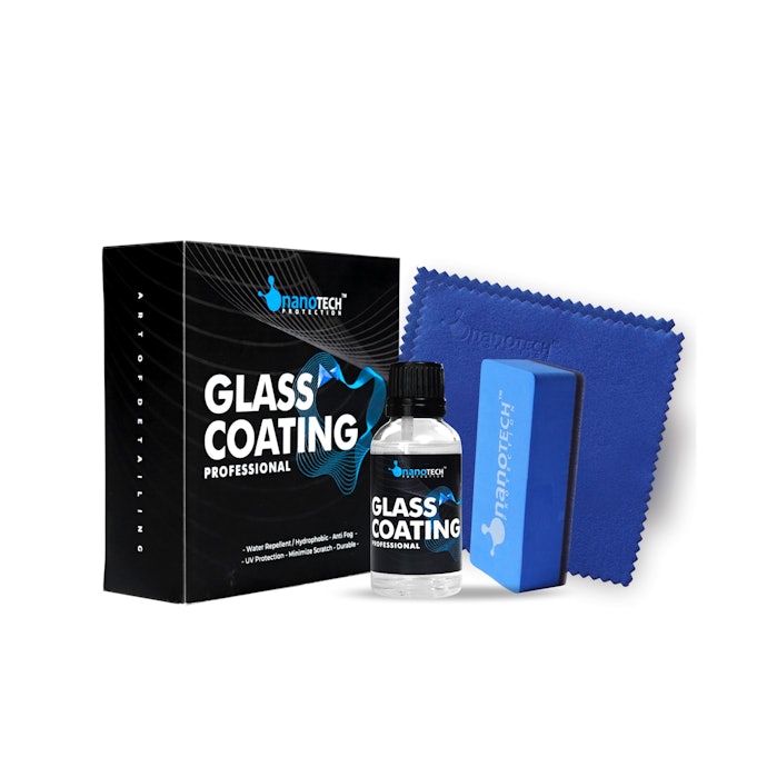 Glass coating, paling kuat dan tahan hingga lebih dari satu tahun
