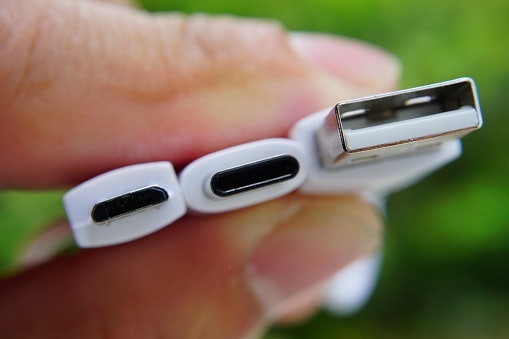 Tipe USB, menentukan perangkat yang kompatibel