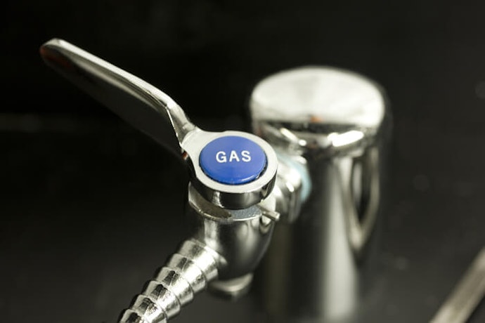 Pilih berdasarkan jenis gas yang digunakan