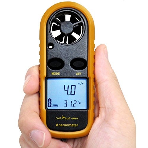 10 Rekomendasi Alat Untuk Mengukur Kecepatan Angin Anemometer Terbaik Terbaru Tahun 2021 Mybest 10 Rekomendasi Alat Untuk Mengukur Kecepatan Angin Anemometer Terbaik Terbaru Tahun 2021 Mybest
