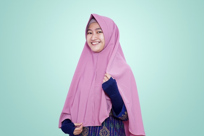 Hijab instan, solusi praktis untuk tetap tampil modis