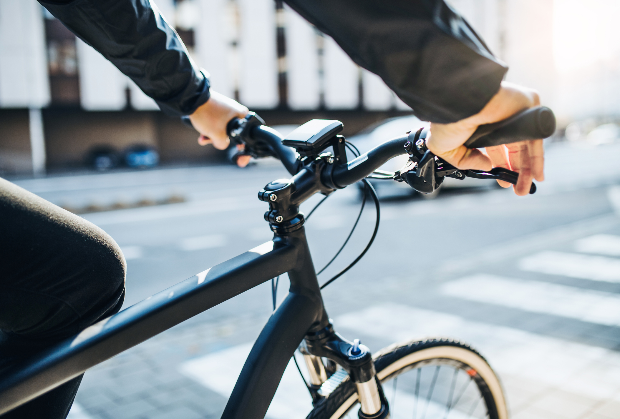 stang commuter bike