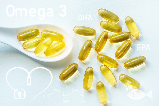 Apa itu asam lemak omega-3?