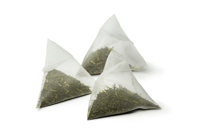 Bahan muslin: Bahan premium yang mampu menjaga kualitas teh
