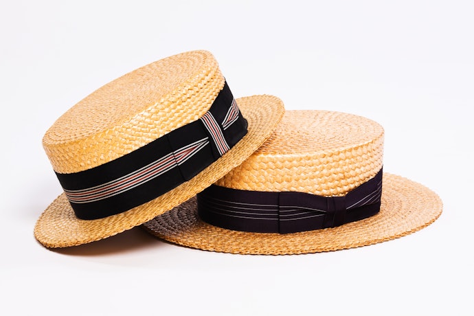 Boater dan Panama hat: Cocok untuk liburan