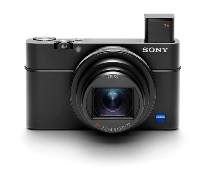 Sony: Bebas blur dan bisa mengambil foto dalam gelap tanpa bantuan flash