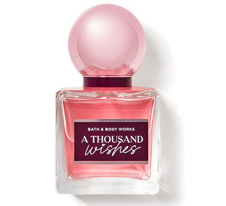 pink sugar perfume bath and body works