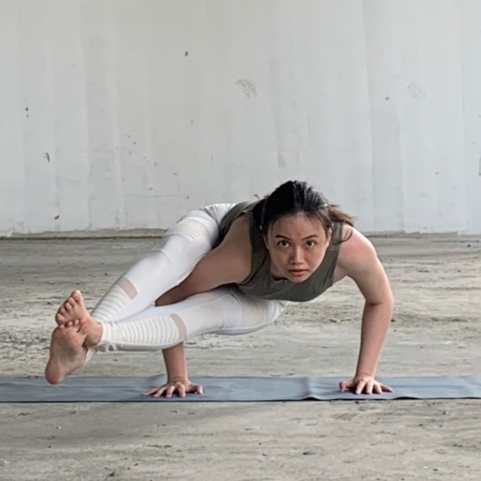 Profil pakar: Yoga instructor, Kalyana