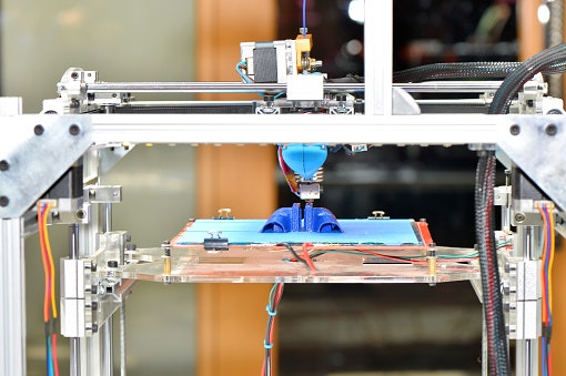 Pilih 3D printer dengan fitur keamanan