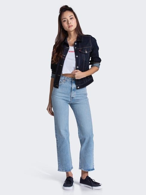501 Original: Straight jeans yang santai